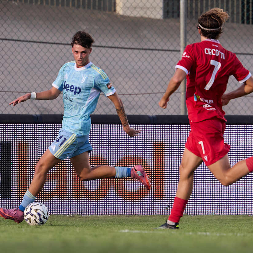 Gallery | Serie C | Carpi-Juventus Next Gen