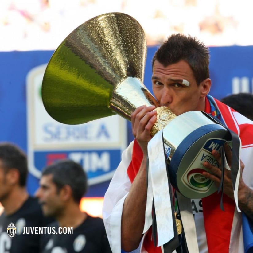 Two years of Mario Mandzukic