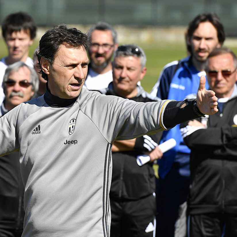 Su J|Academy alla scoperta delle Scuole Calcio Juventus