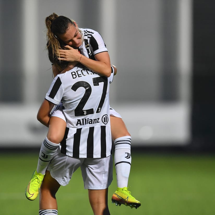 Gallery | Fine 4-1 friendly win for Bianconere!