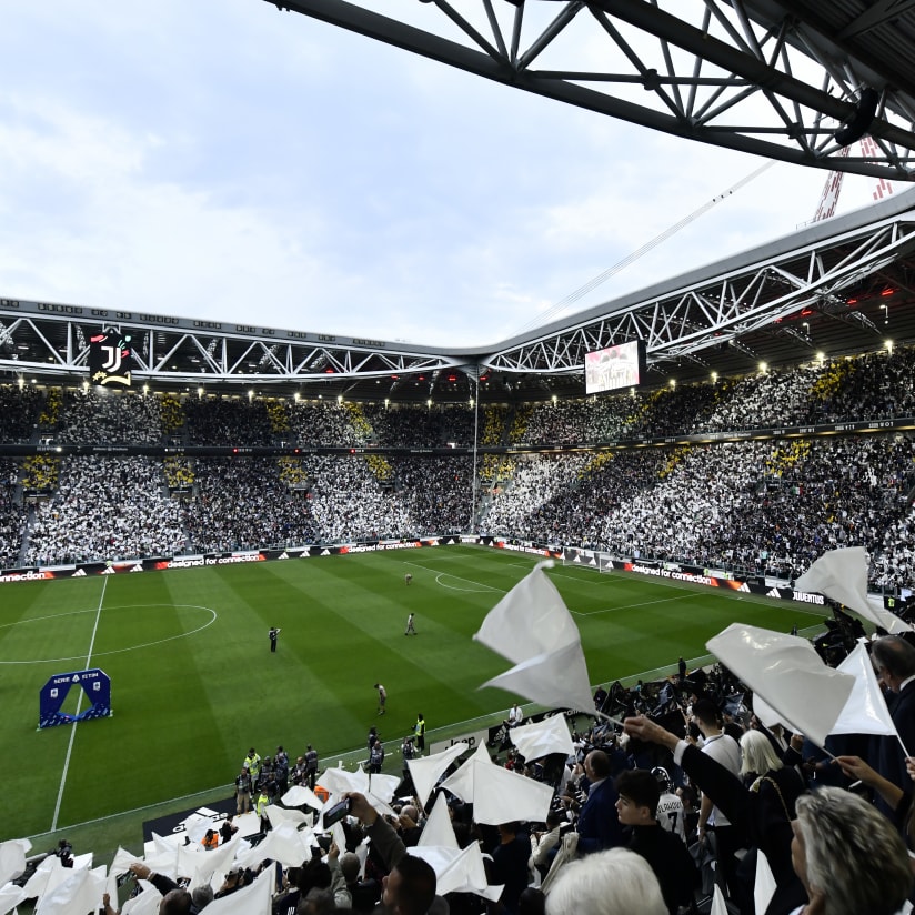 Juventus partners with Champions Travel and GO Sport Travel 