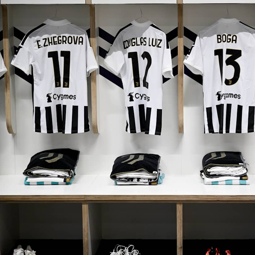 Juventus-Inter, le formazioni ufficiali!
