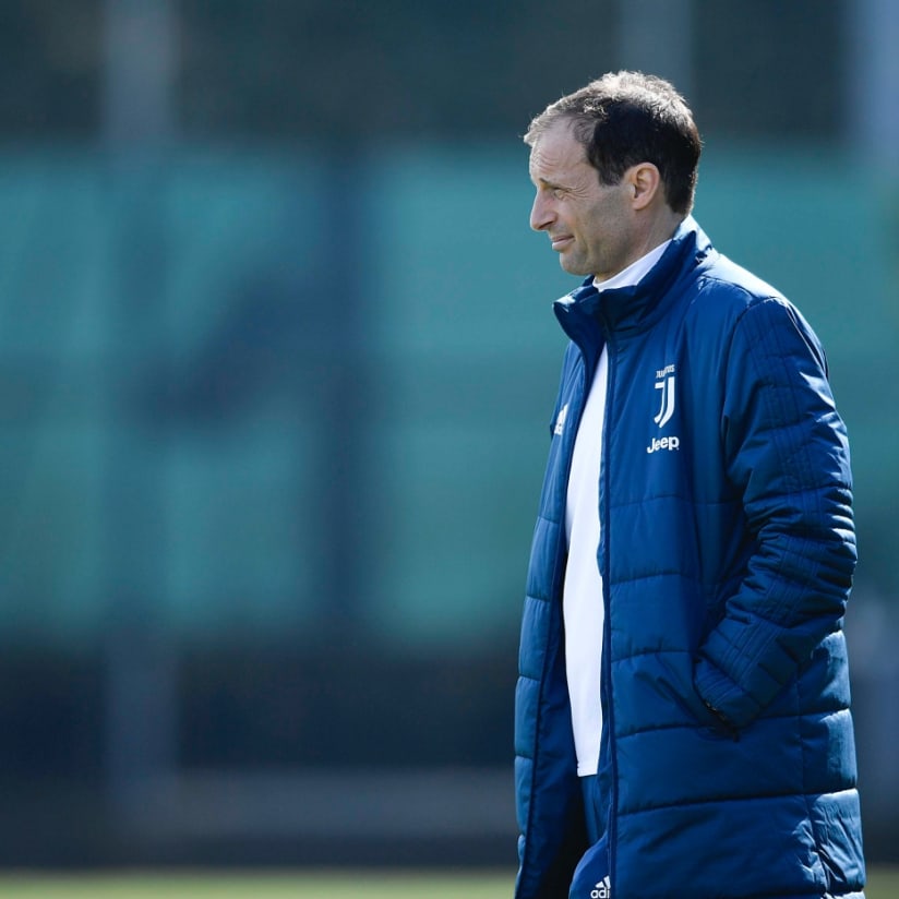 Back to work in Vinovo