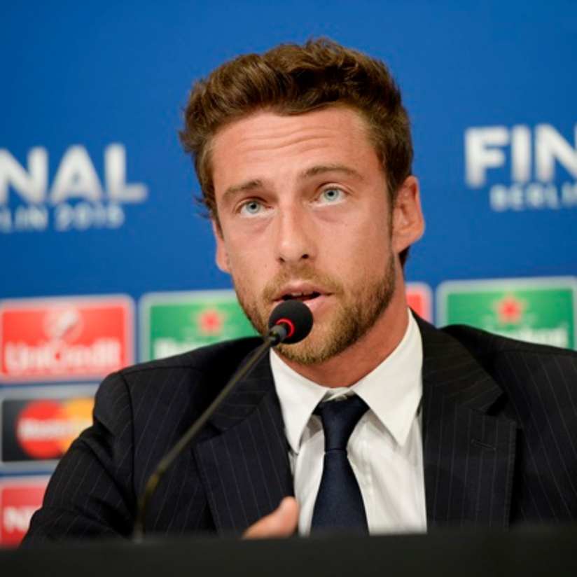 Marchisio: “Tidak ada rasa takut”