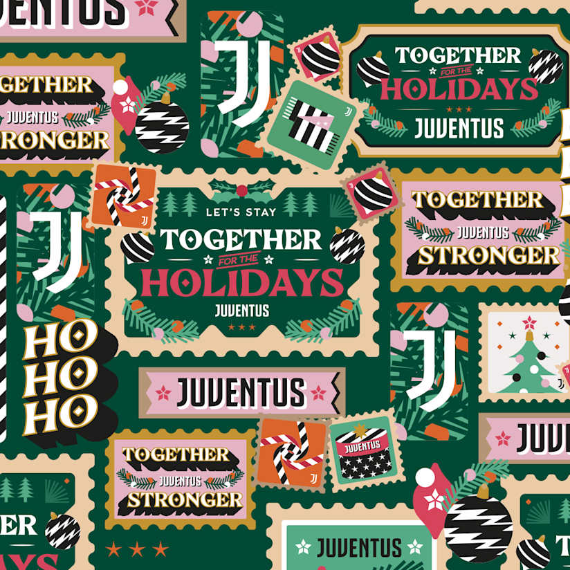 Together for the Holidays, la Juventus sempre vicina ai tifosi