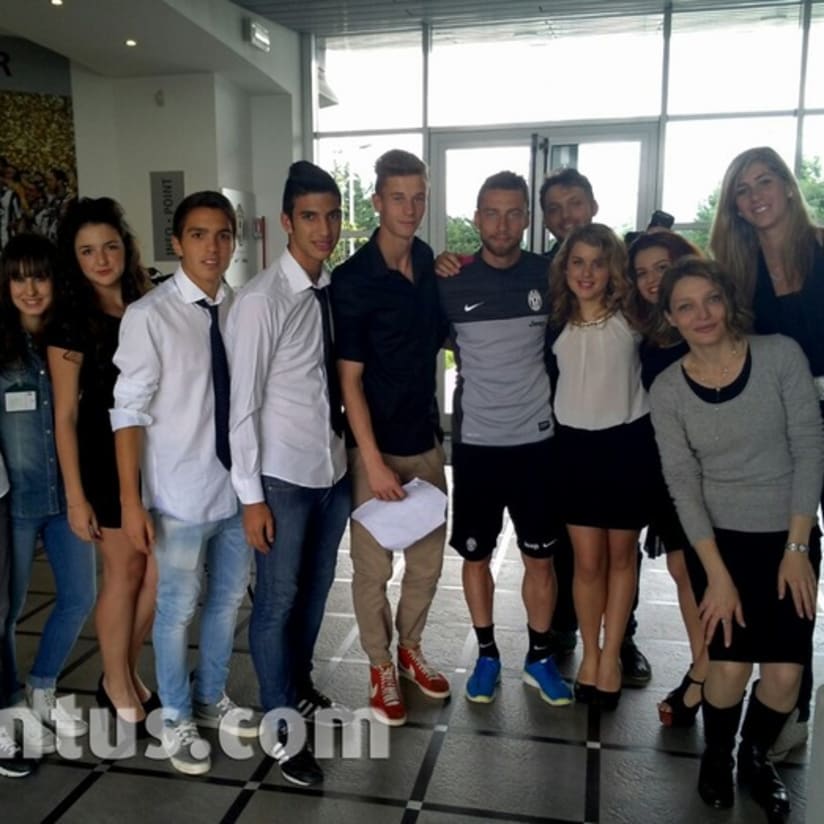 J College, un talk show per "fare impresa"
