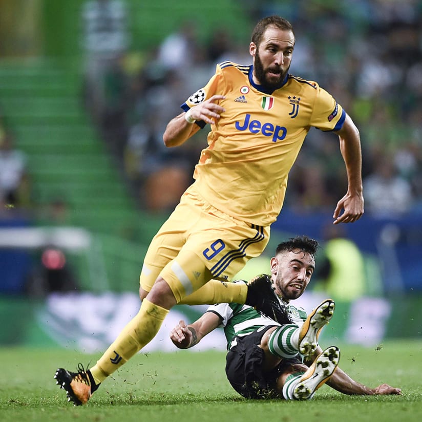 Gonzalo reflects on another big goal