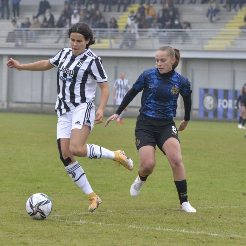 Primavera Femminile, vittoria sull'Inter!