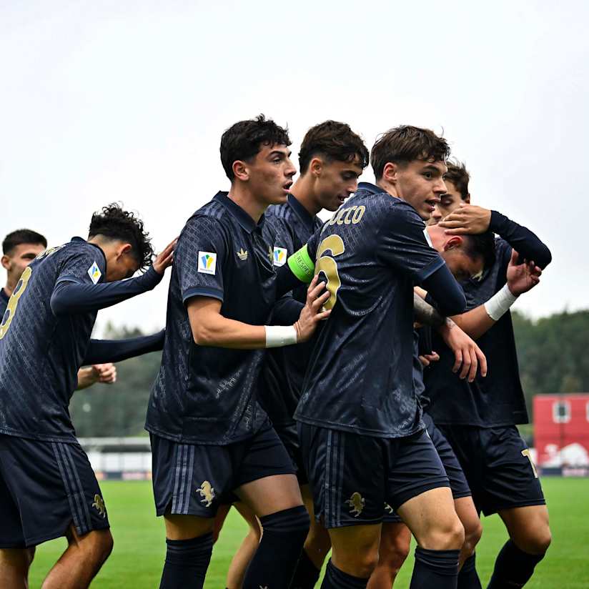 UEFA Youth League, Juve-Stoccarda LIVE su Juventus.com!
