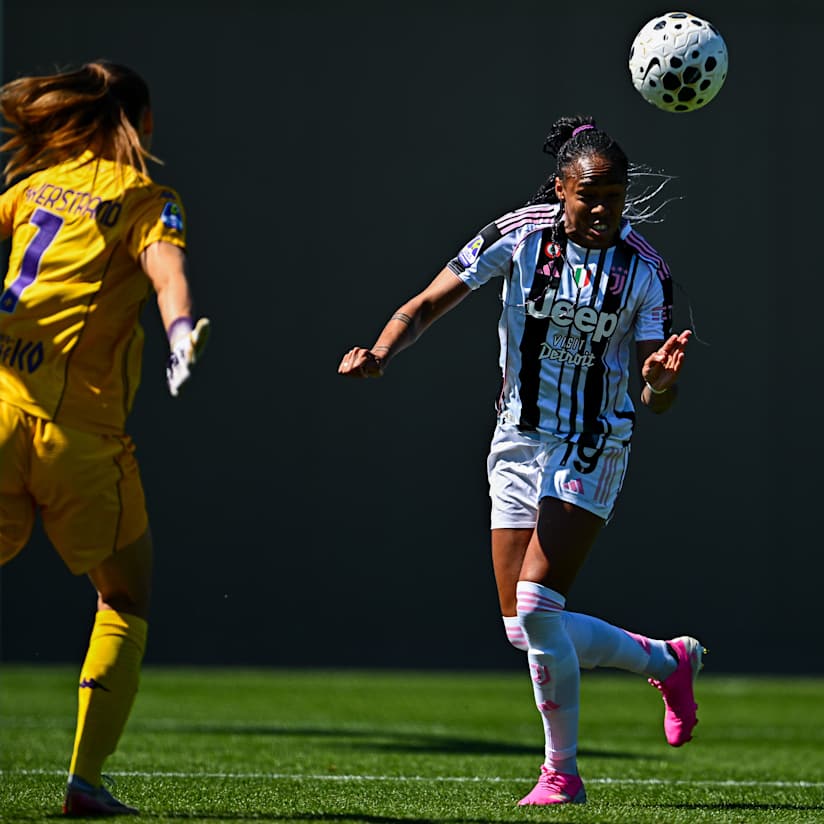Serie A Women | Fiorentina-Juventus | Il tabellino
