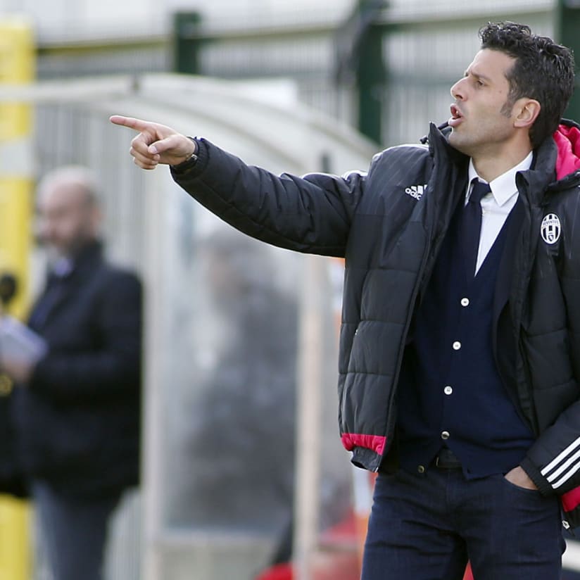 Primavera fall to Genoa