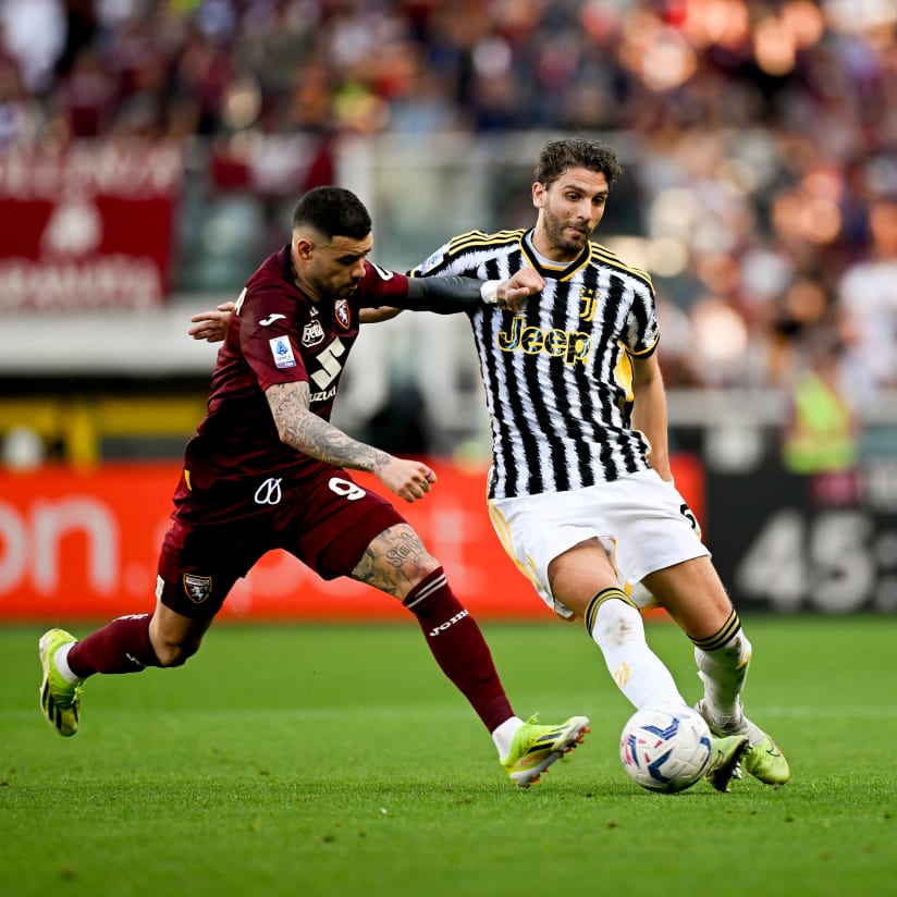 Juve held to goalless derby draw