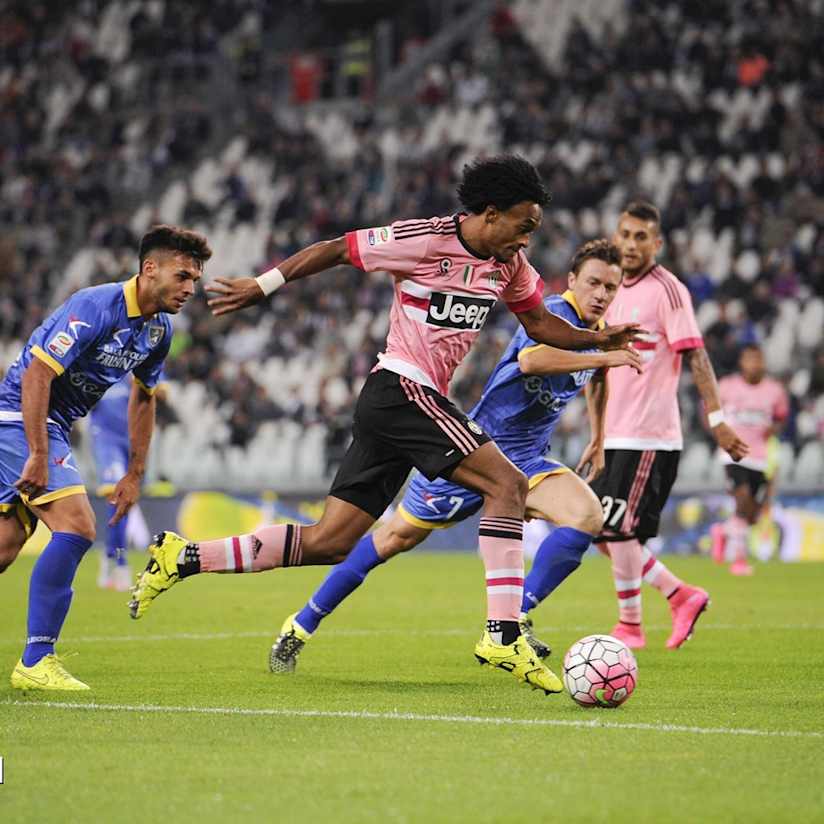 Ten things to know about #FrosinoneJuve