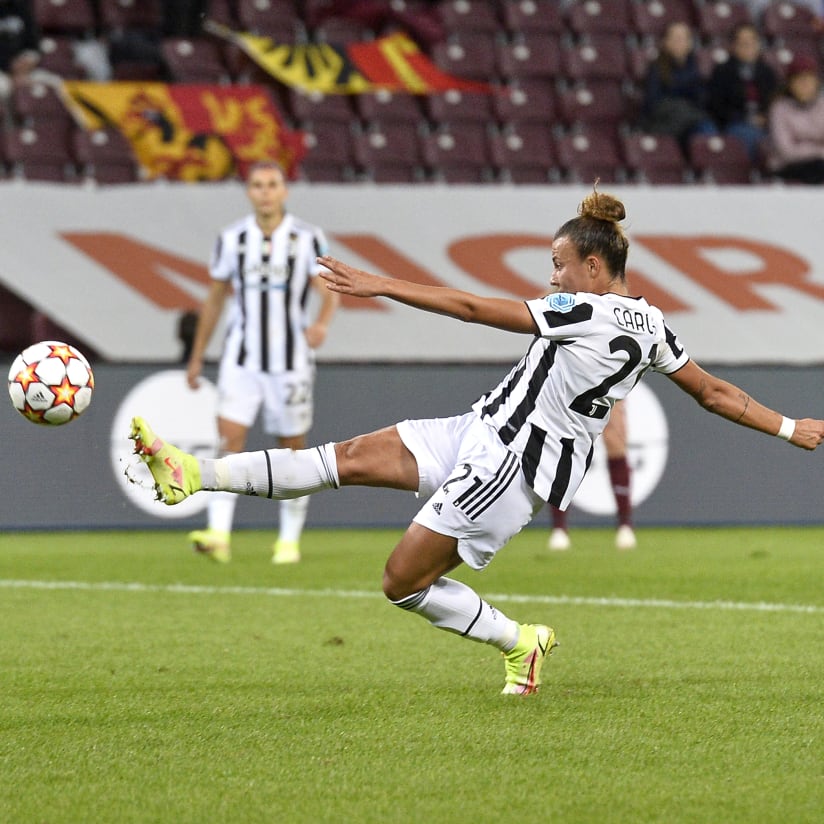 Matchday Station | FC ZüRICH - JUVENTUS WOMEN