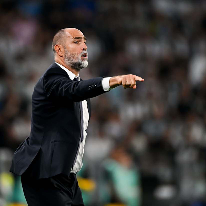 Press Room | Comments after Juventus-Dortmund