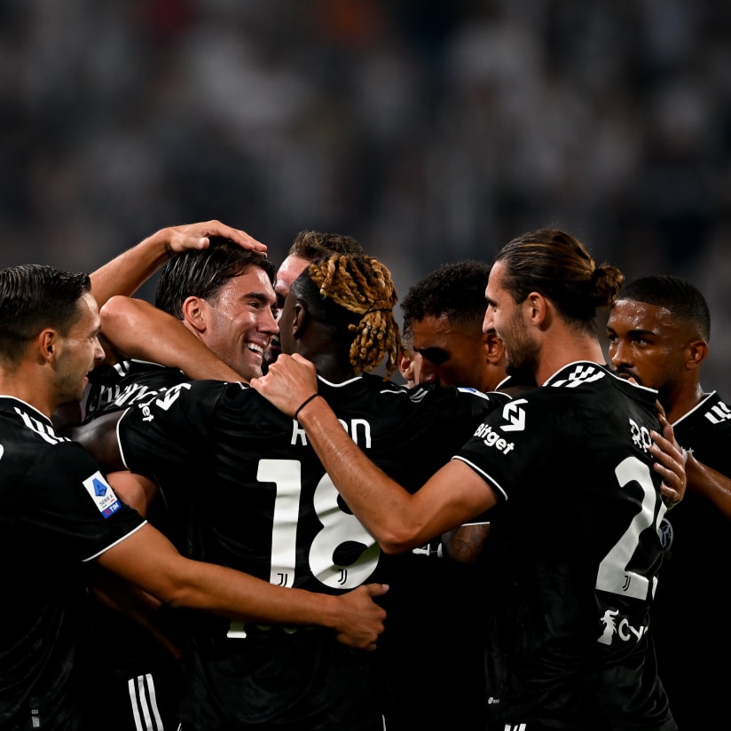 Matchday Station | Juventus - Salernitana 