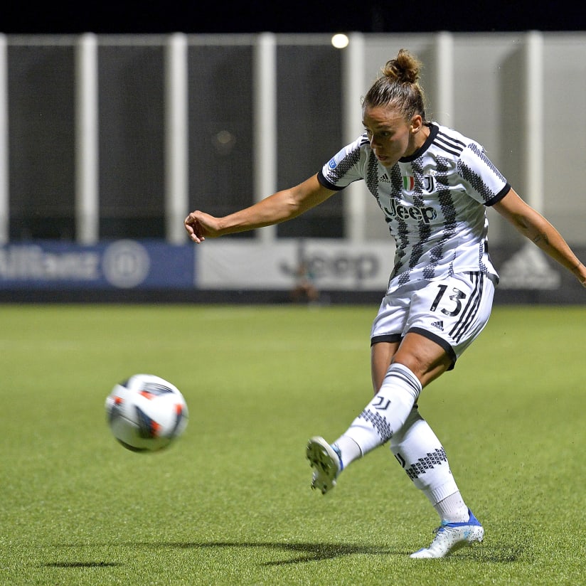 Matchday Station | Como - Juventus Women 