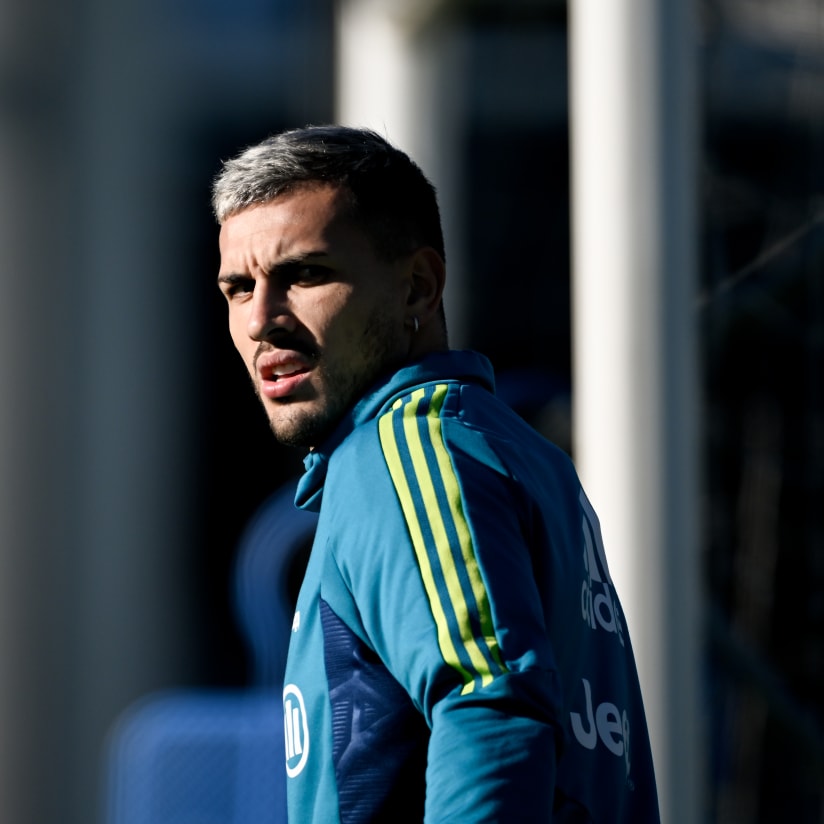 Training Center | Post-Atalanta session 