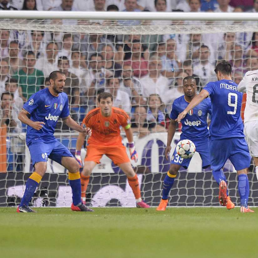 Morata: «Insieme ce la possiamo fare»