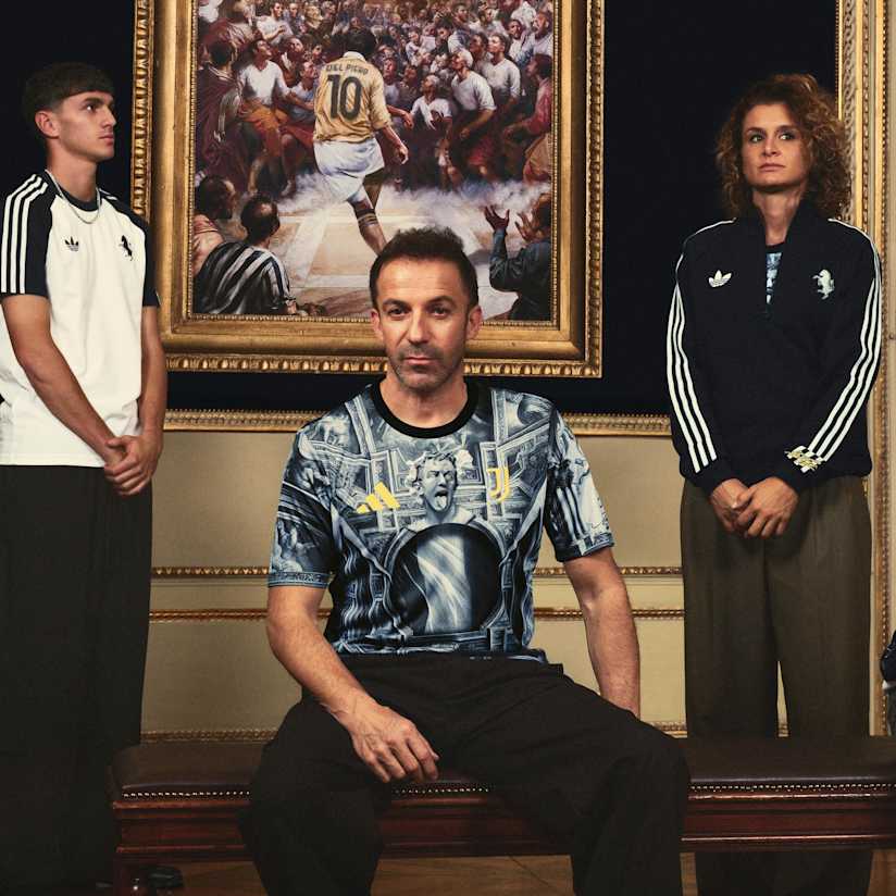 JUVENTUS LAUNCHES THE ADP COLLECTION