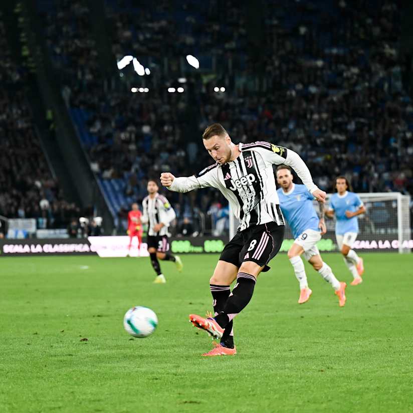 Gallery | Serie A | Lazio-Juventus