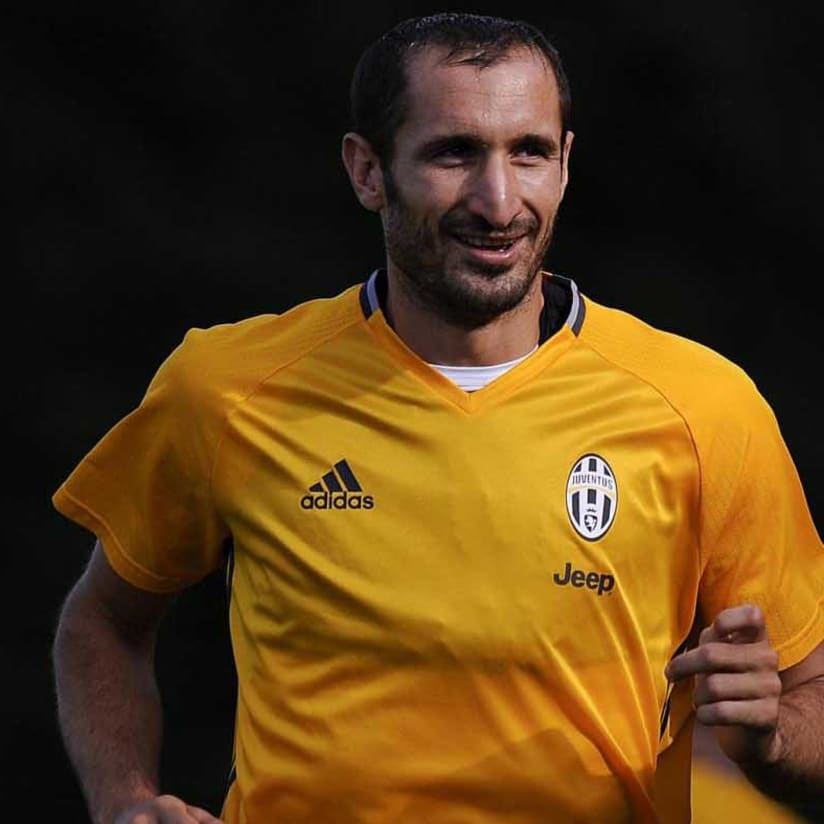 Auguri, Chiello!