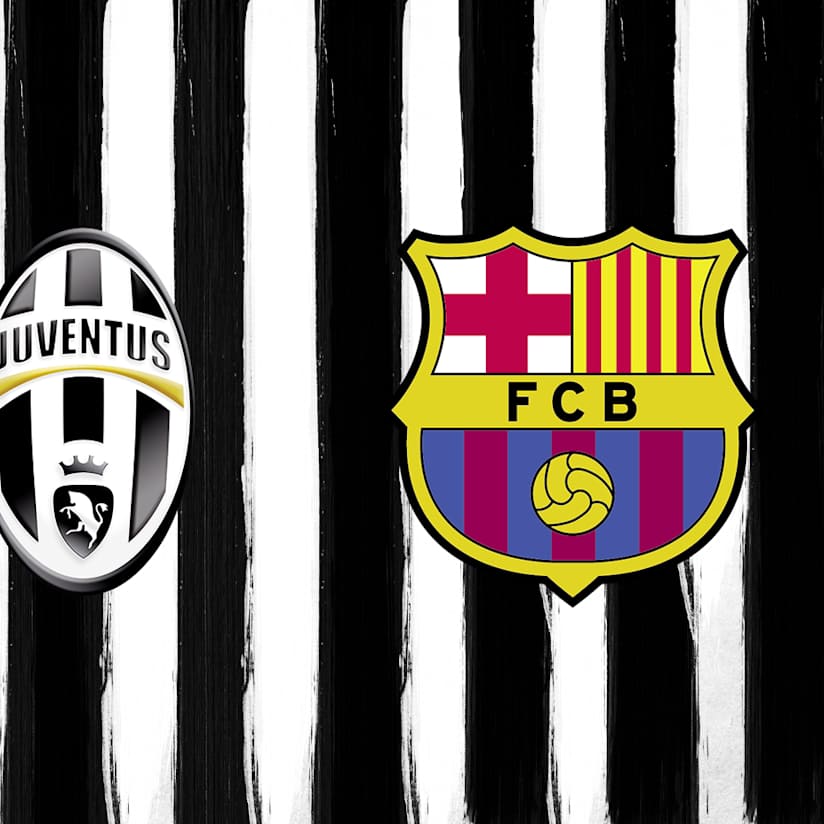 MATCH PREVIEW: Juventus vs. Barcelona