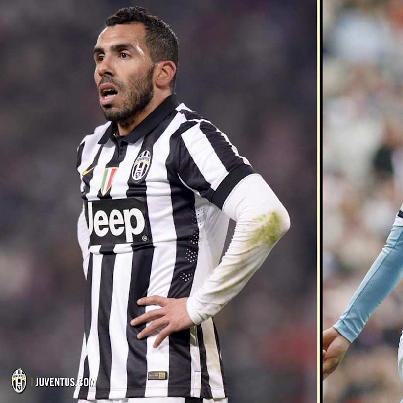 Juve-City, il doppio ex 