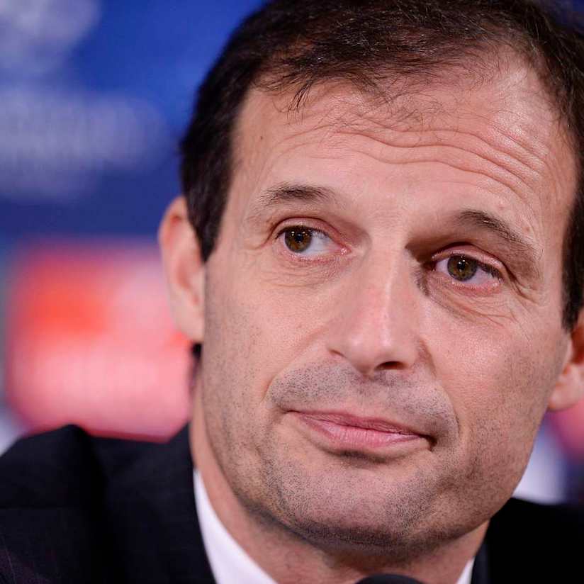 Allegri: «Abbiamo le carte in regola per vincere»