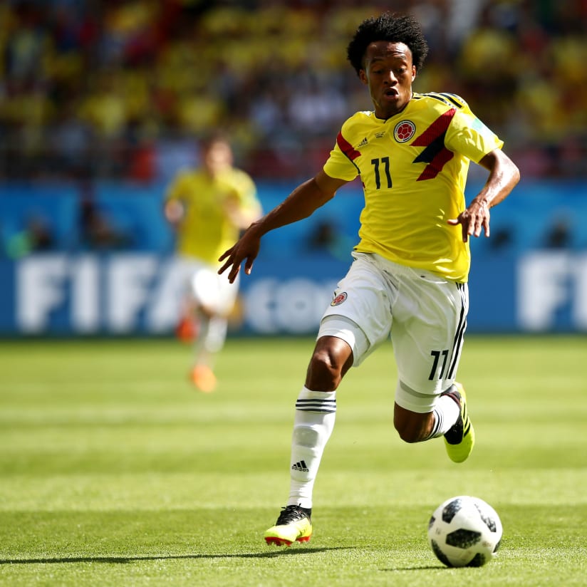 Two more Bianconeri open World Cup action