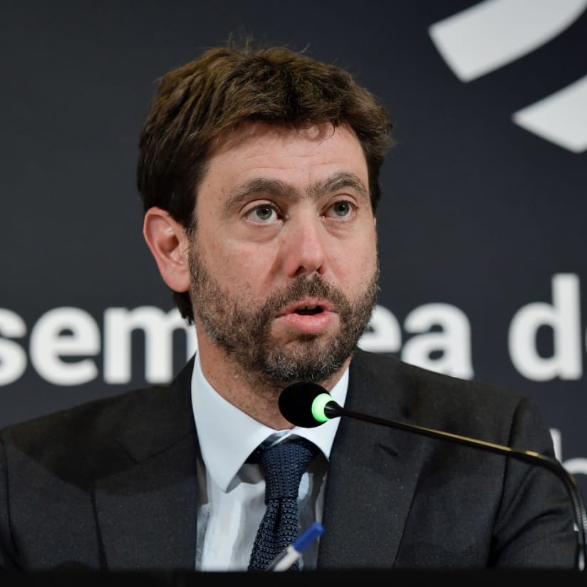 The press conference after the Shareholders' Meeting