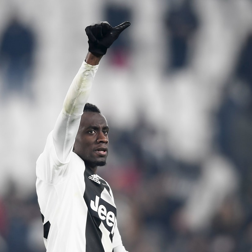 Matuidi: "Now the Champions League with Juve!"