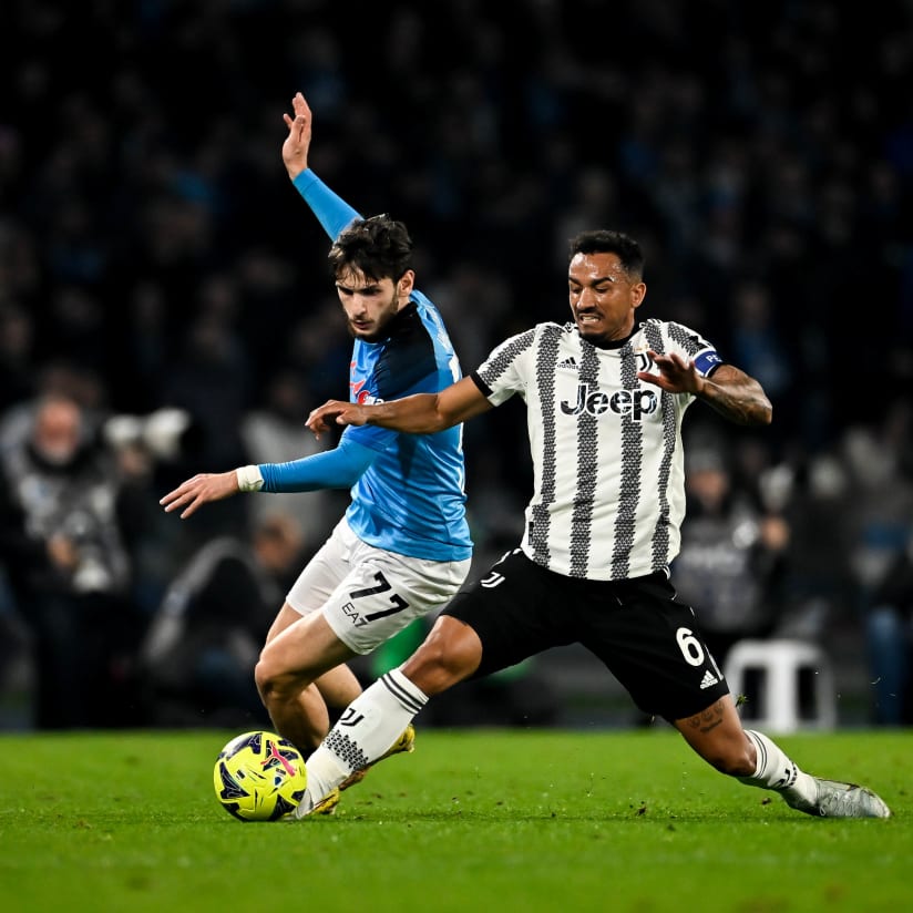 Debrief | Le statistiche post Napoli-Juve