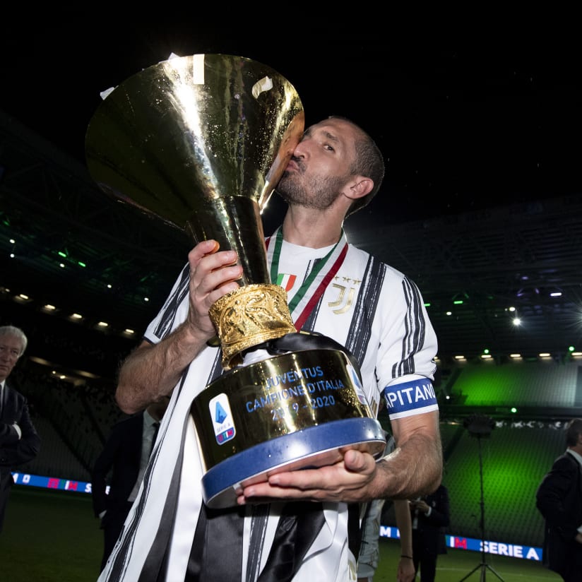 Buon compleanno, Chiello!