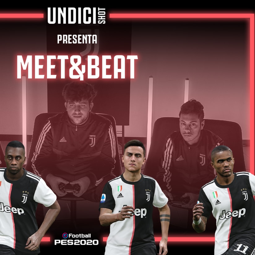 Vieni a sfidare i campioni di PES al Flagship Store di Milano!