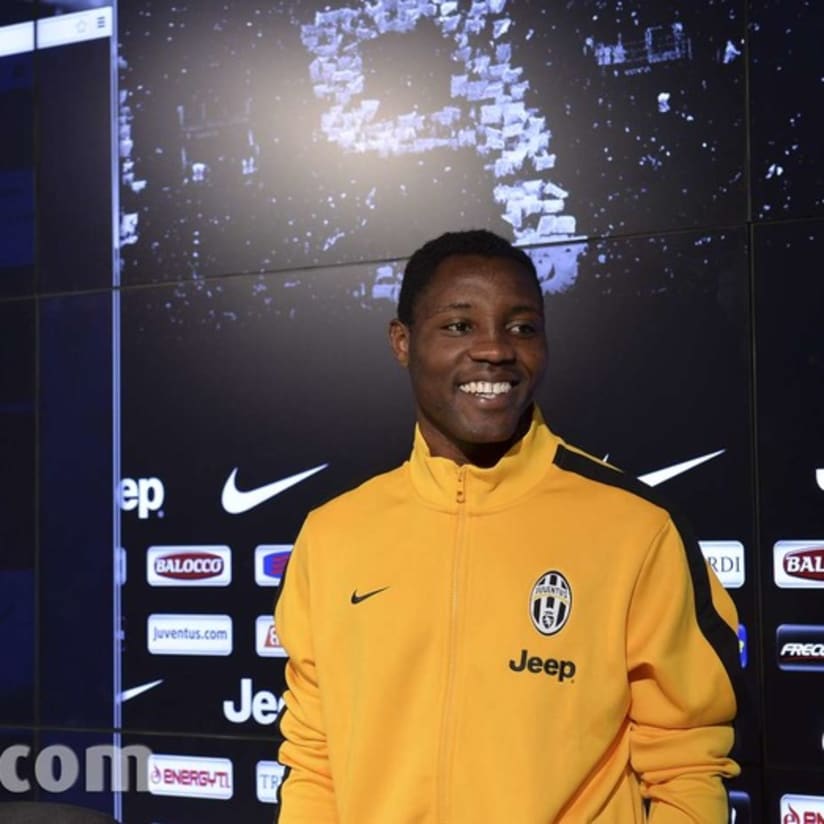 #AskAsamoah, successone su Twitter - #AskAsamoah, a roaring success