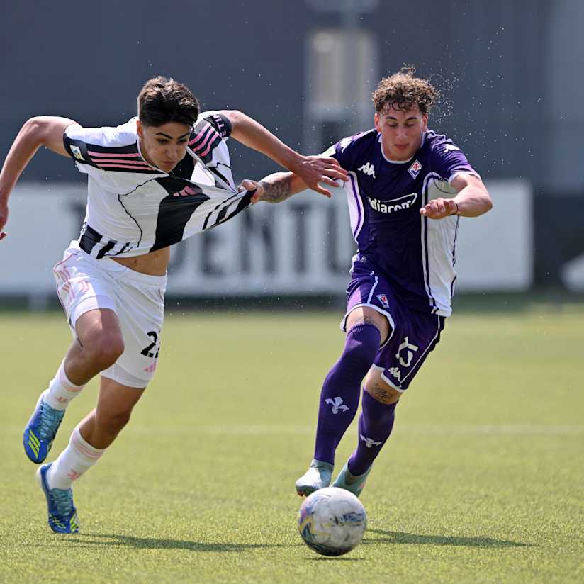U20 | Juventus-Fiorentina | Il tabellino