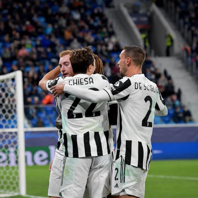 Three hard-fought points earned in Russia