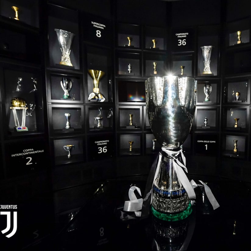 Italian Super Cup to be played 22 December in Riyadh