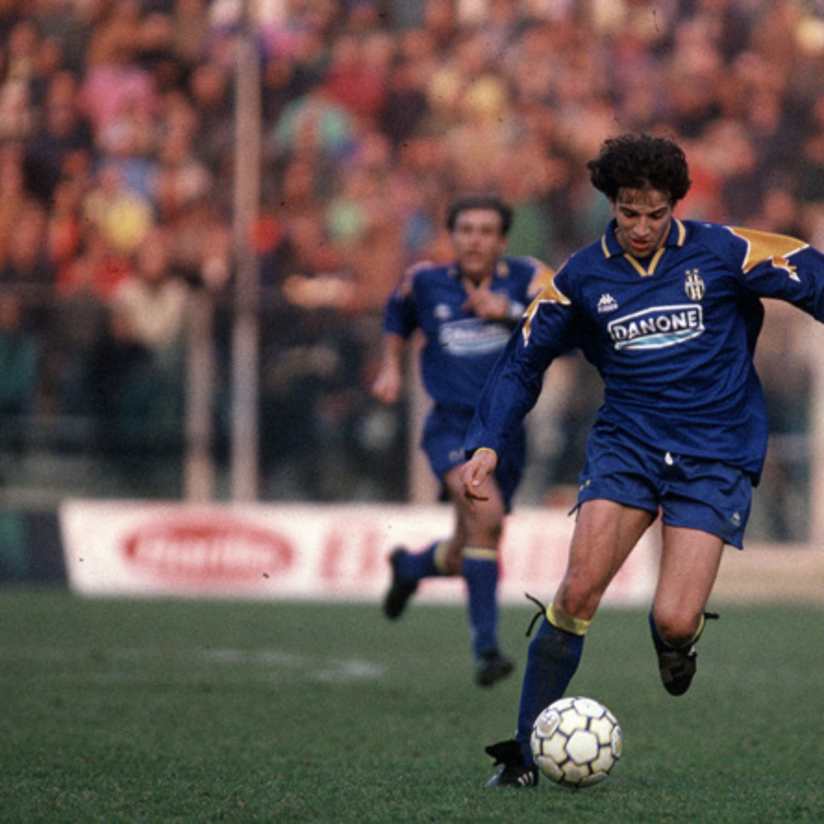 #LazioJuve 1994 menjadi yang pertama di daftar Google+ kami
