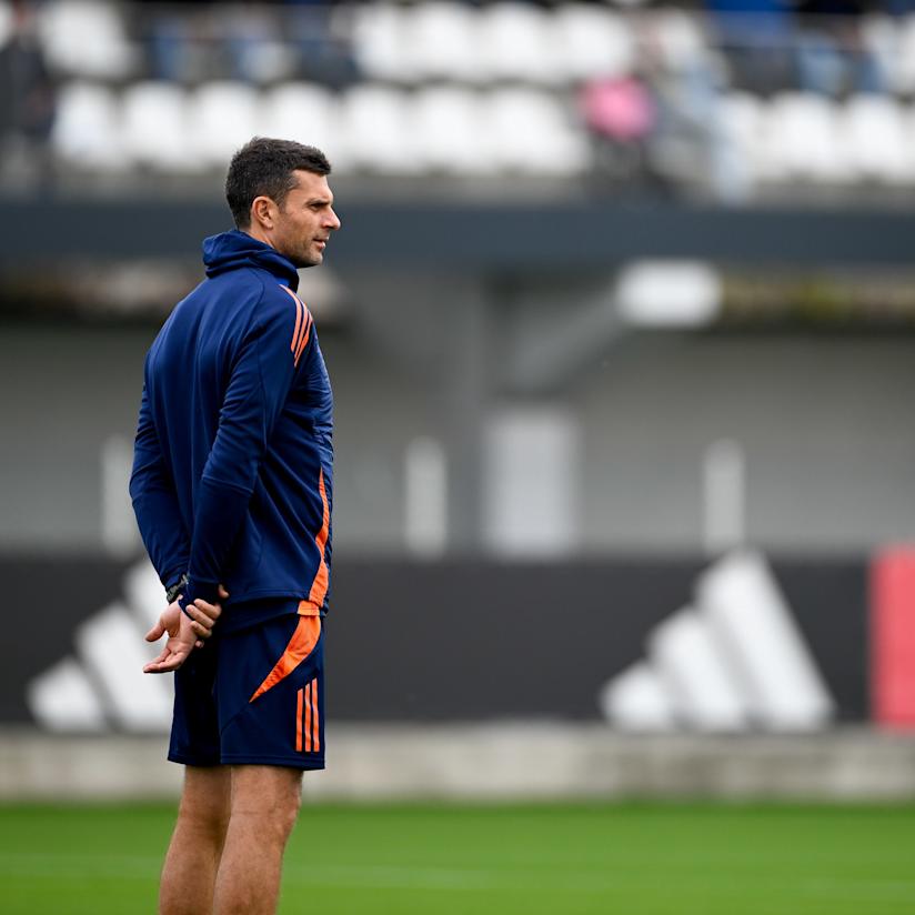 Training Center | Inizio settimana pensando alla Champions