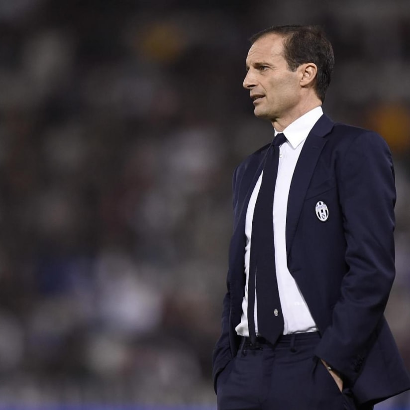 Allegri: “Talking points become crucial in games like these”