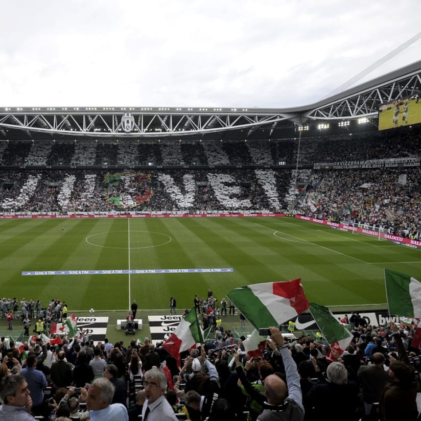 Juve-Lazio, in arrivo nuove disponibilità di biglietti!