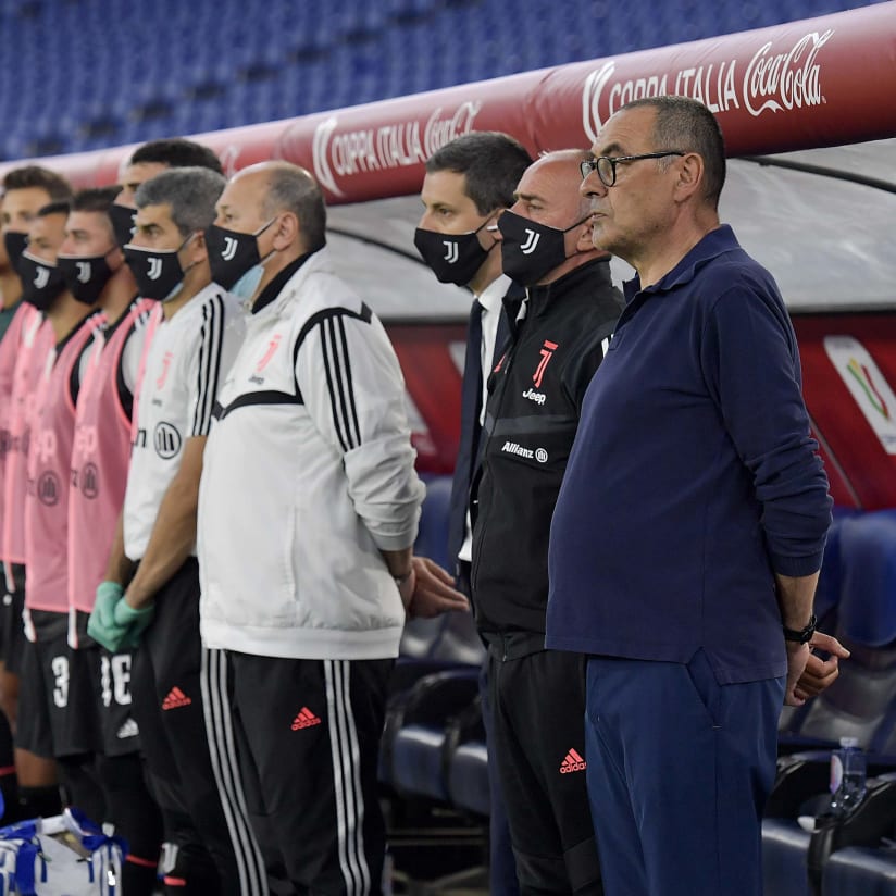 I commenti dall'Olimpico