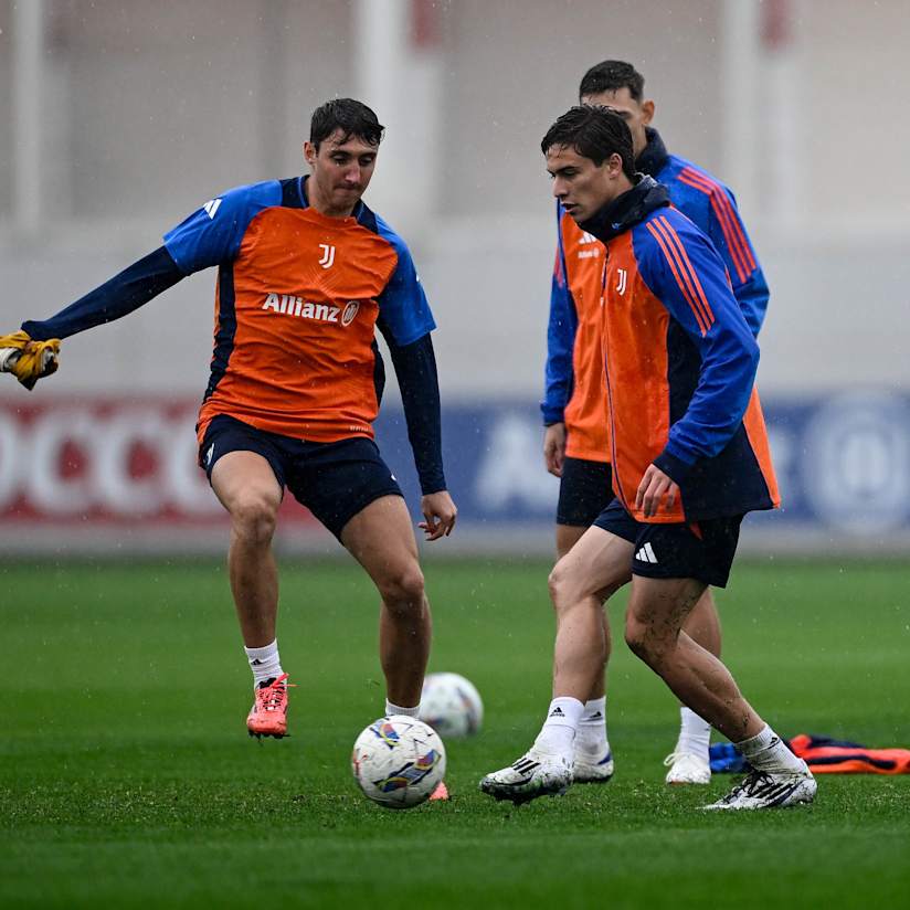 Squad List | Inter-Juventus