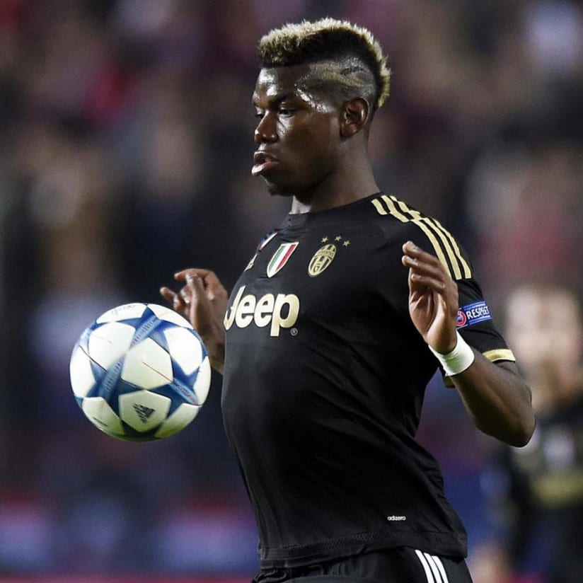 Pogba analyses Sevilla reverse