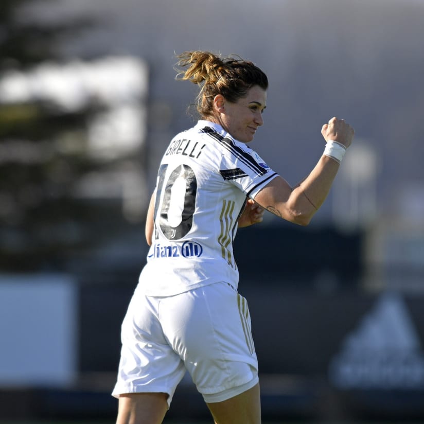 Women Talking Points | Una macchina da gol!