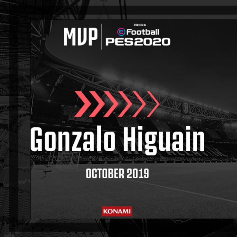 MVP: il migliore di ottobre è il Pipa!