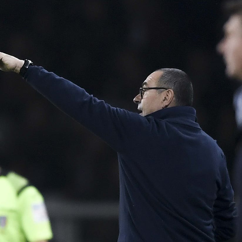 Post-match Derby della Mole comments