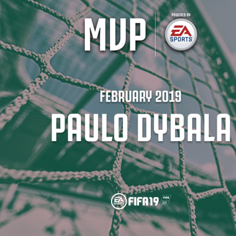 MVP di Febbraio: il vincitore è Paulo!